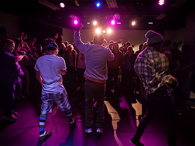 Hip Hop Academy Performance
