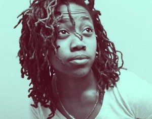 Zhalarina H. Sanders Headshot