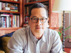 Jeff Chang Headshot